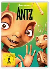 Antz DVD