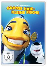 Grosse Haie - Kleine Fische DVD