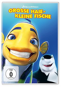 Grosse Haie - Kleine Fische DVD