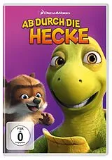 Ab durch die Hecke DVD