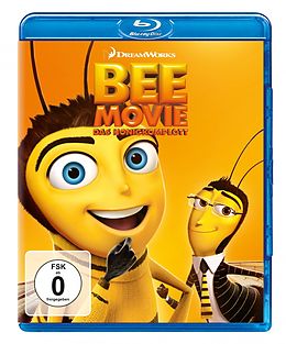 Bee Movie - Das Honigkomplott Bd Blu-ray