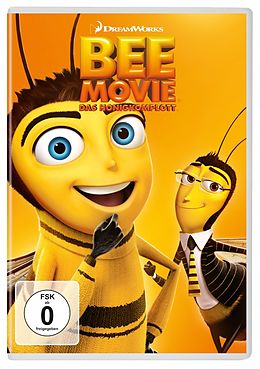 Bee Movie - Das Honigkomplott DVD
