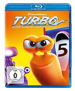Turbo Bd Blu-ray