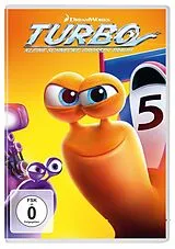Turbo - Kleine Schnecke, grosser Traum DVD