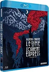 Crime de l'orient-express - BR Blu-ray