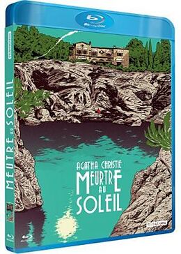 Meurtre au soleil - BR Blu-ray