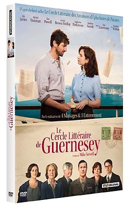 Le Cercle Litteraire De Guernesey (f) DVD