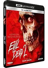 Evil dead II - 4K Blu-ray UHD 4K