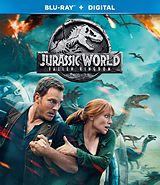 Jurassic World: Fallen Kingdom - Blu-ray Blu-ray