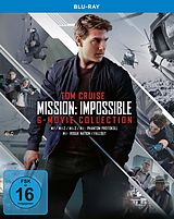 Mission Impossible 1-6 Box Blu-ray