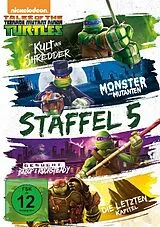 Tales of the Teenage Mutant Ninja Turtles - Staffel 5 DVD