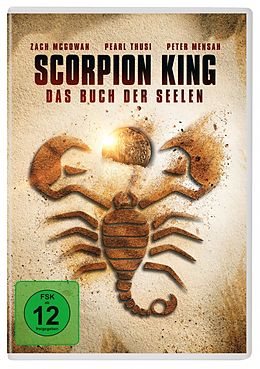 Scorpion King - Das Buch der Seelen DVD