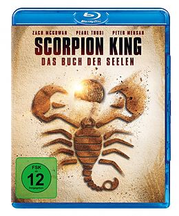 Scorpion King:das Buch Der Seelen Bd Blu-ray