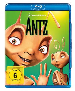Antz - Blu-ray Blu-ray