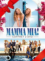 Coffret Mamma Mia 1&2 DVD