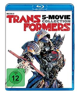 Transformers - 1-5 Blu-ray