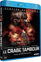 Le crabe tambour - BR Blu-ray