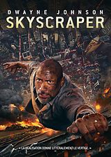 Skyscraper DVD