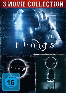The Ring Edition DVD