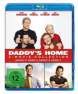Daddy's Home 1+2 Blu-ray