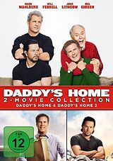 Daddys Home 1+2 DVD