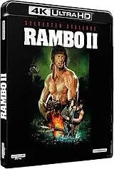 Rambo II - 4K Blu-ray UHD 4K