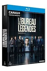 Le bureau des legendes-Sais.4-BR Blu-ray