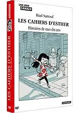 Les cahiers d'Esther-Saison 1 DVD