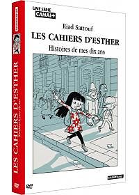 Les cahiers d'Esther-Saison 1 DVD