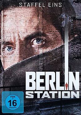 Berlin Station - Staffel 01 DVD