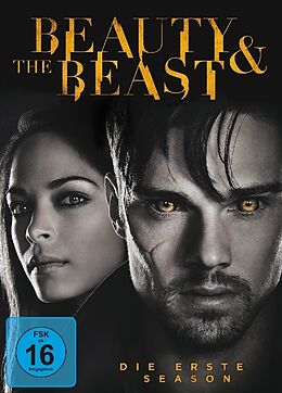 Beauty and the Beast - Staffel 01 / Neuauflage DVD