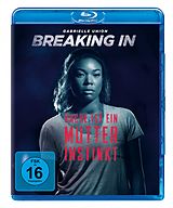 Breaking In Bd Blu-ray