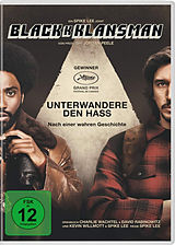 BlacKkKlansman DVD