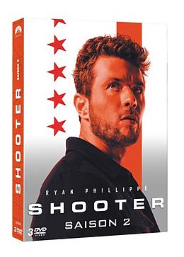 Shooter - Saison 2 DVD