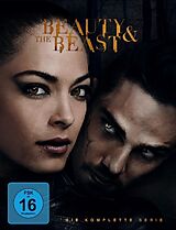 Beauty and the Beast DVD