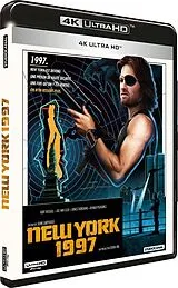 New-York 1997 - 4K Blu-ray UHD 4K