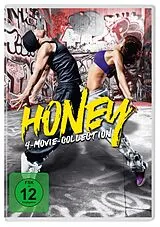 Honey 1-4 DVD