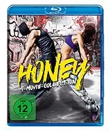 Honey 1-4 - Blu-ray Blu-ray