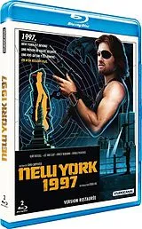 New-York 1997 - BR + BR Bonus Blu-ray