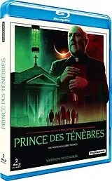 Prince des tenebres - BR + BR bonus (version restauree) Blu-ray