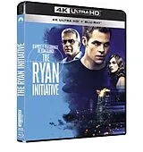 The Ryan initiative - 4K Blu-ray UHD 4K