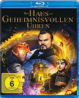 Das Haus der geheimnisvollen Uhren Blu-ray