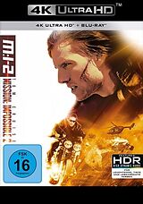 Mission Impossible 2 - 4K Blu-ray UHD 4K