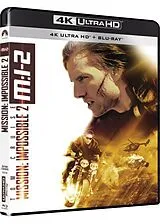 Mission Impossible 2 - 4K Blu-ray UHD 4K