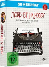 Mord ist ihr Hobby Blu-ray