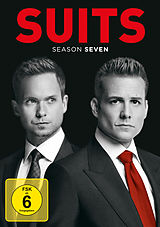 Suits Staffel 7 DVD