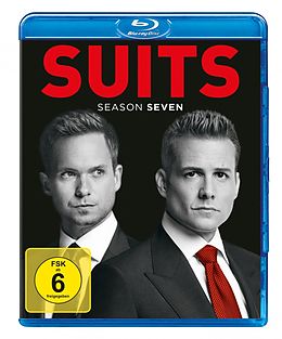 Suits S7 Bd St Blu-ray