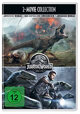 Jurassic World DVD