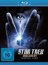 Star Trek: Discovery - Staffel 01 Blu-ray