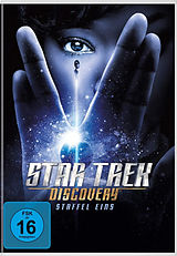 Star Trek: Discovery - Staffel 01 DVD